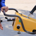 Drive Mode manual push wheel vibratory road roller with 20kn Force FYL-750